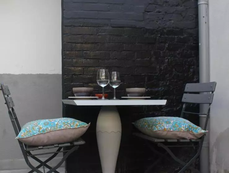 Achterhuis Slapen En Eten