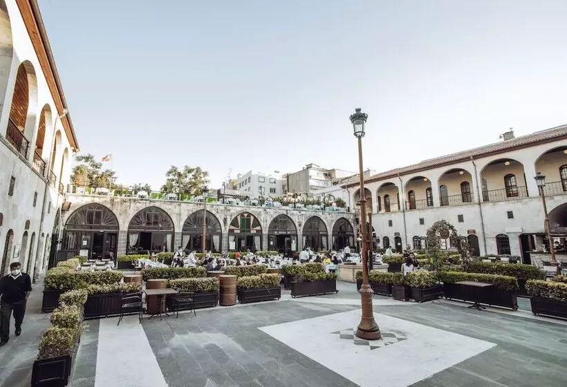Bayazhan Hotel Ve Restaurant