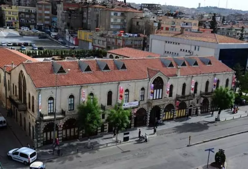 Bayazhan Hotel Ve Restaurant