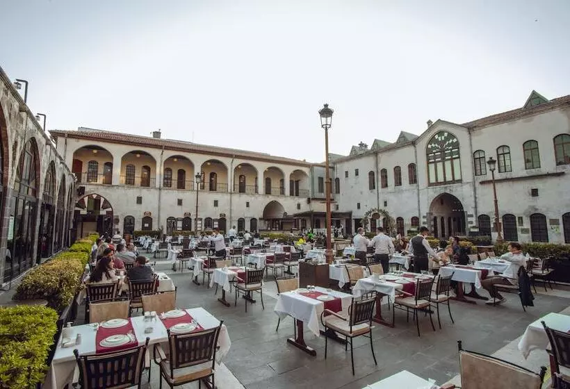 Bayazhan Hotel Ve Restaurant