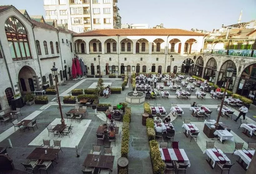 Bayazhan Hotel Ve Restaurant