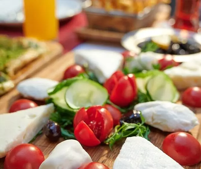 Bayazhan Hotel Ve Restaurant