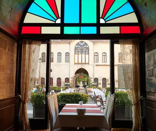 Bayazhan Hotel Ve Restaurant
