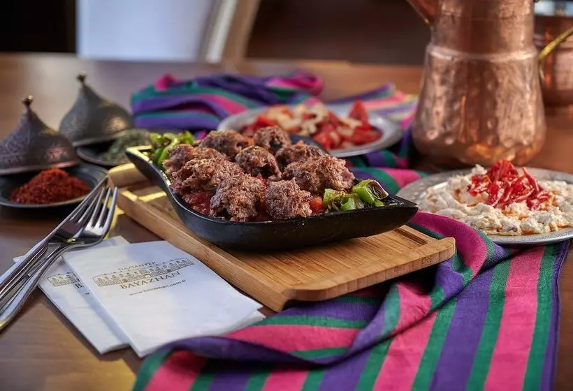 Bayazhan Hotel Ve Restaurant