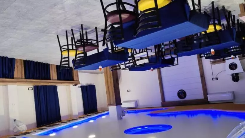Hotelli Spot On 93593 Sailors Galley