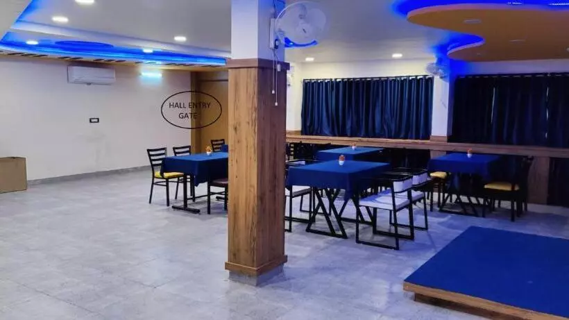 Hotelli Spot On 93593 Sailors Galley