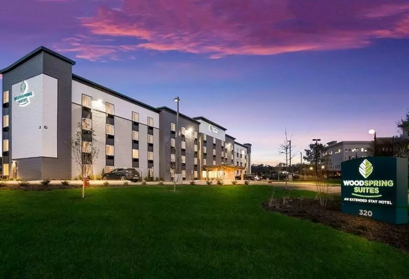 هتل Woodspring Suites Knoxville West