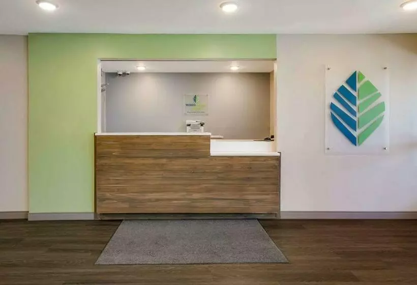 هتل Woodspring Suites Knoxville West