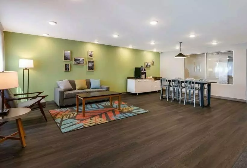 هتل Woodspring Suites Knoxville West
