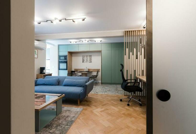 Joy City Stay Victoriei 7d 8