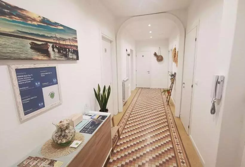 ペンション Gialla Ridi Che Ti Passa