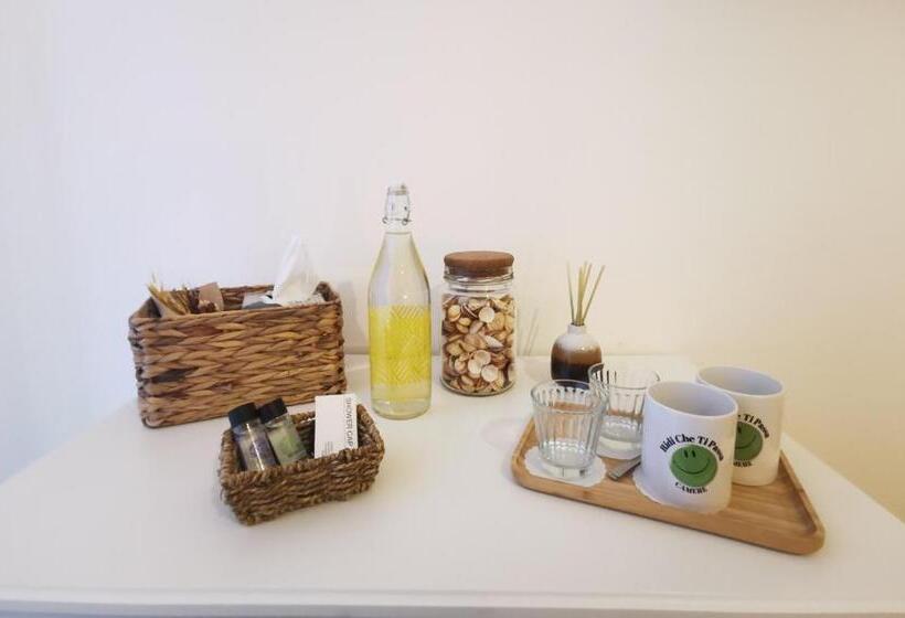 펜션 Gialla Ridi Che Ti Passa