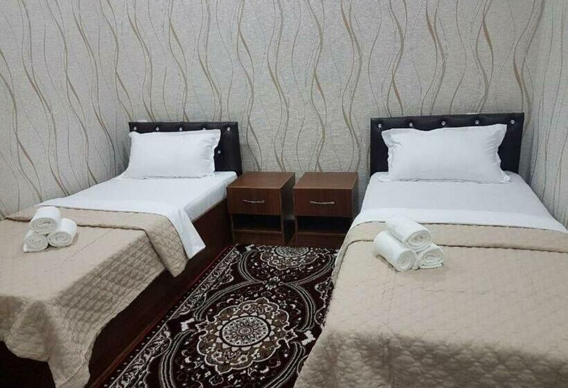 پانسیون Omar Tashkent