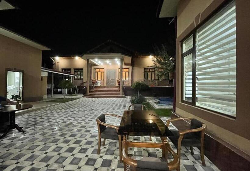 پانسیون Omar Tashkent