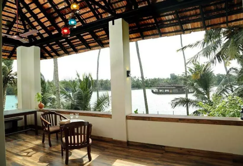 The Paro Homestay Ashtamudi