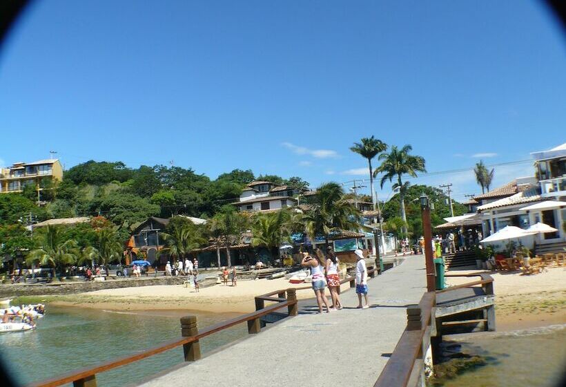 Búzios Beach Internacional Apart