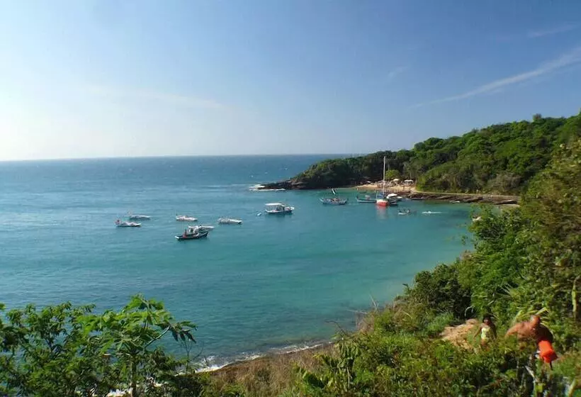 Búzios Beach Internacional Apart