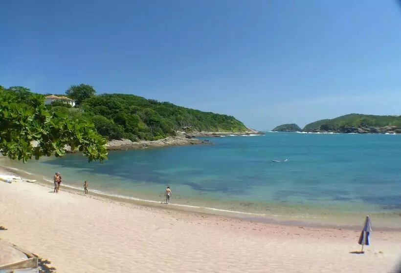 Búzios Beach Internacional Apart