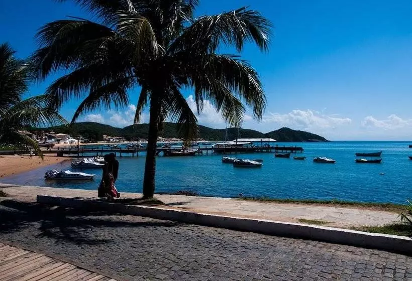 Búzios Beach Internacional Apart