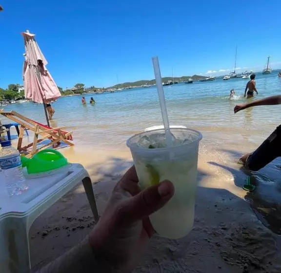 Búzios Beach Internacional Apart