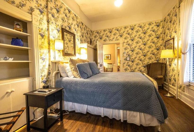 호텔 1898 Waverly Inn