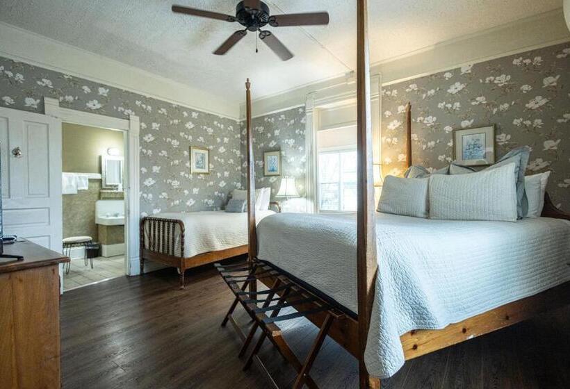 호텔 1898 Waverly Inn