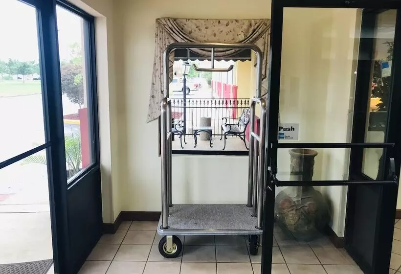 酒店 America S Best Inns Flowood