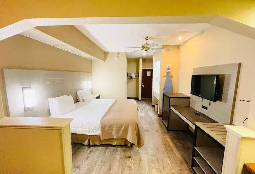 酒店 America S Best Inns Flowood