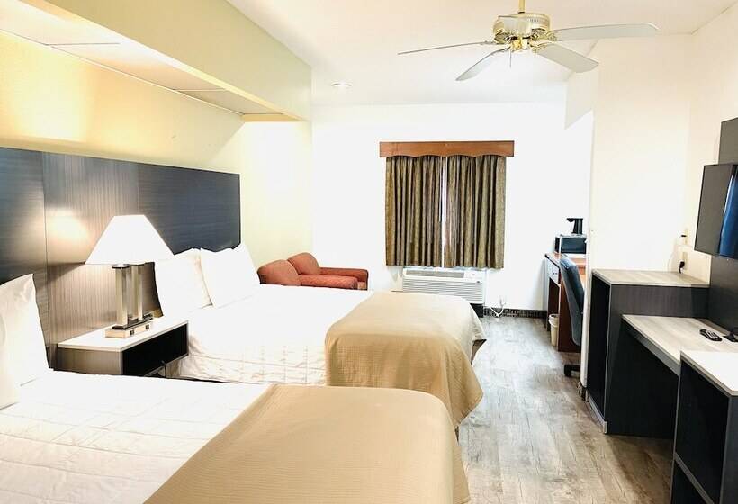 فندق America S Best Inns Flowood