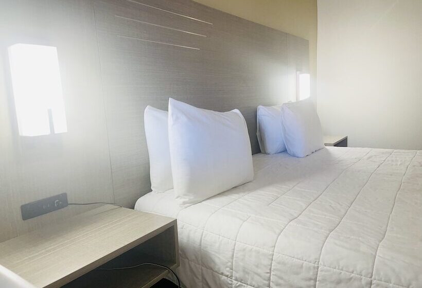 فندق America S Best Inns Flowood