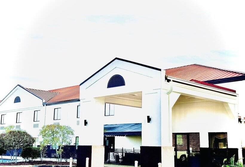 فندق America S Best Inns Flowood