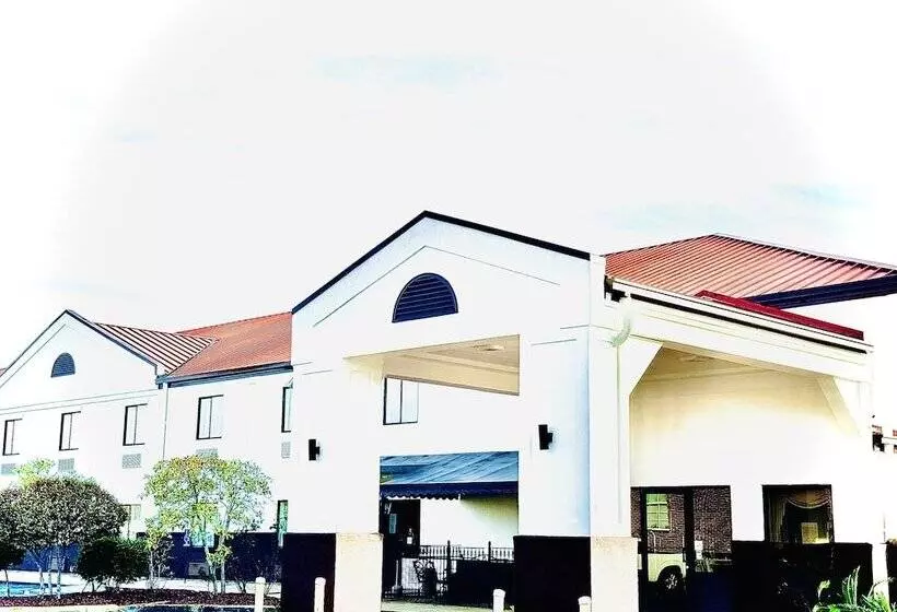 酒店 America S Best Inns Flowood