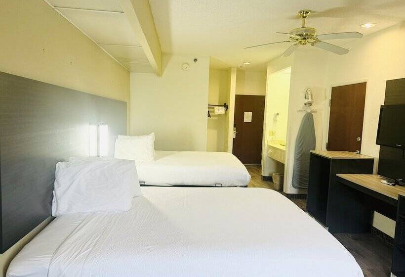 فندق America S Best Inns Flowood