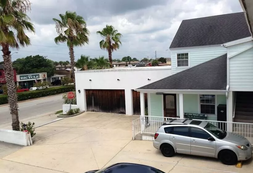 فندق Anastasia Inn   Saint Augustine