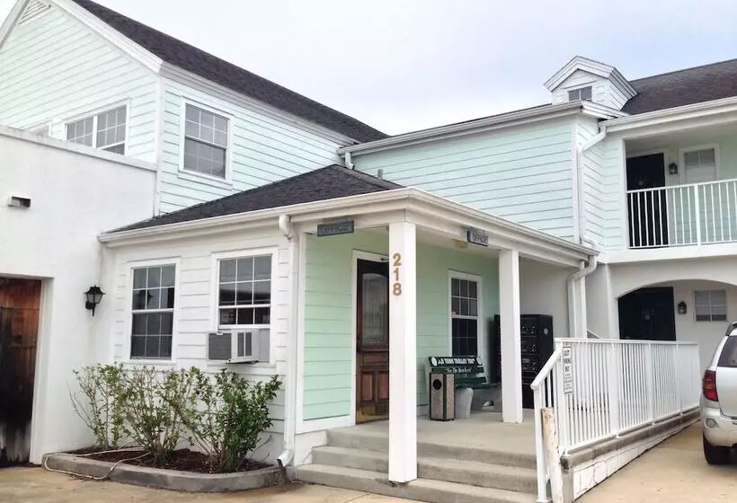 فندق Anastasia Inn   Saint Augustine