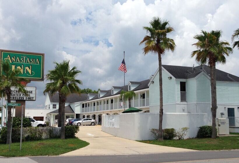 酒店 Anastasia Inn   Saint Augustine