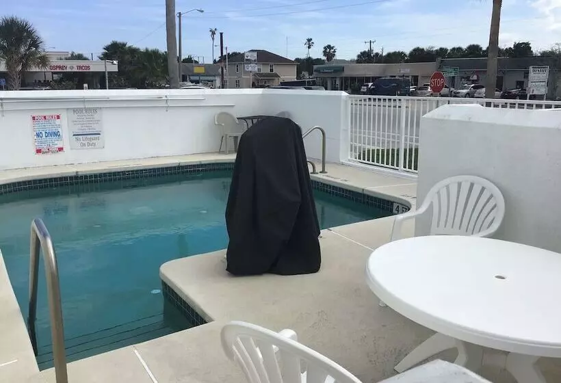 فندق Anastasia Inn   Saint Augustine