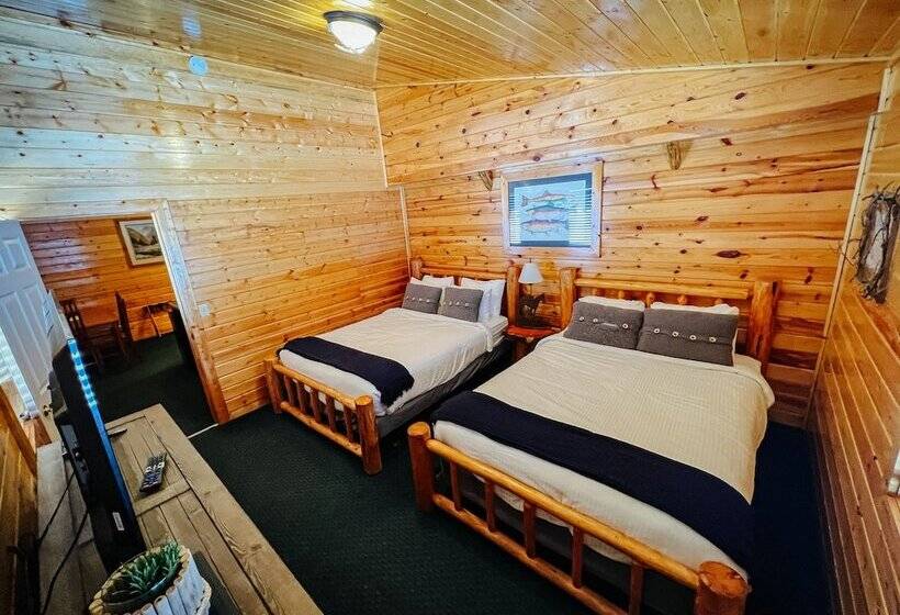 فندق Anglers Lodge