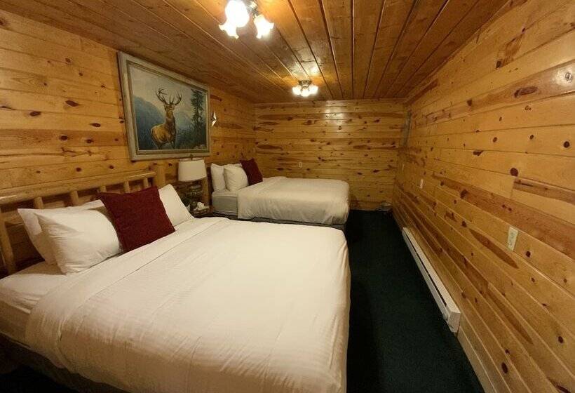 فندق Anglers Lodge