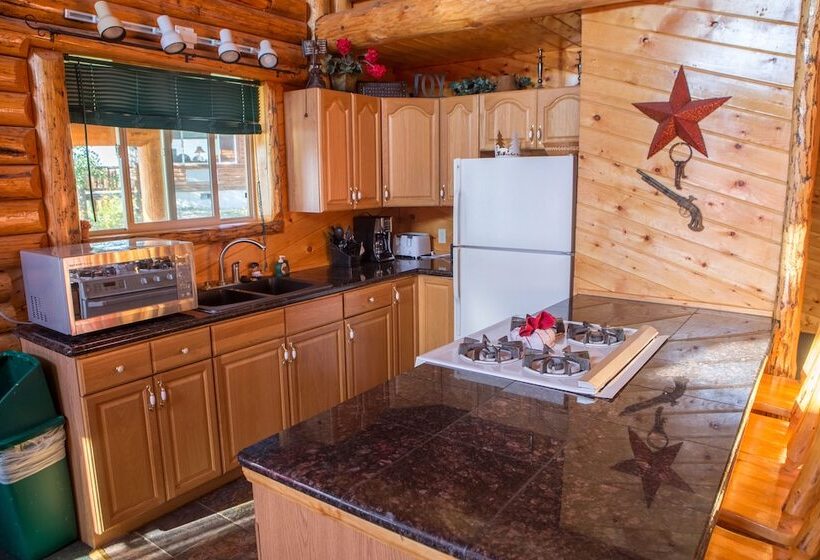 فندق Anglers Lodge