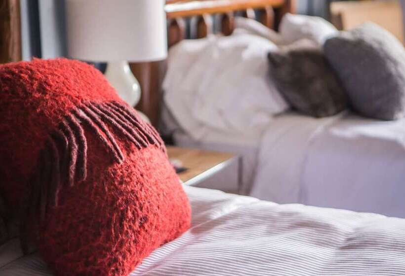 فندق Anglers Lodge