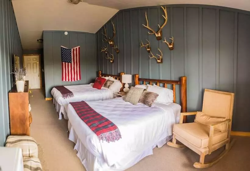 Hotel Anglers Lodge