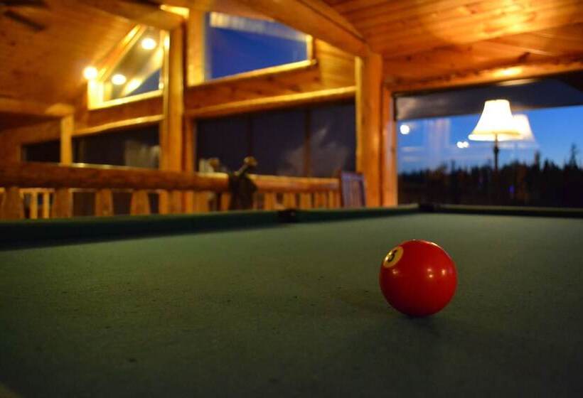 فندق Anglers Lodge