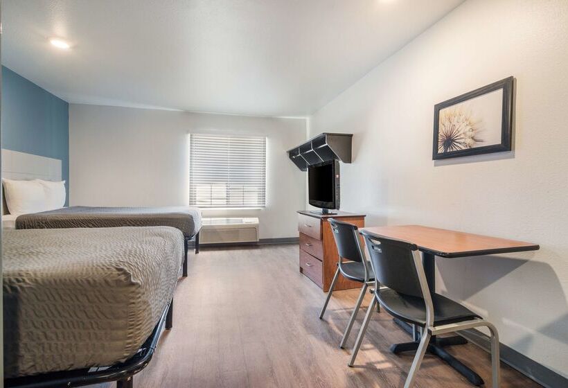 فندق Extended Stay America Select Suites Fayetteville