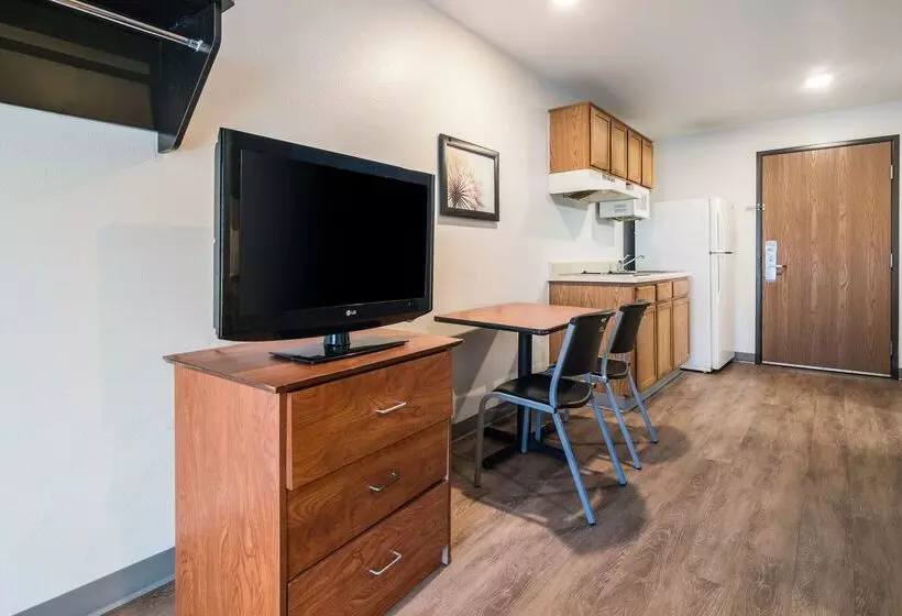 Otel Extended Stay America Select Suites Fayetteville