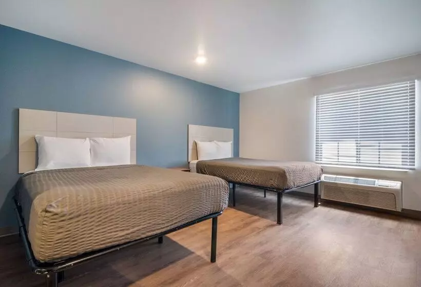 Otel Extended Stay America Select Suites Fayetteville