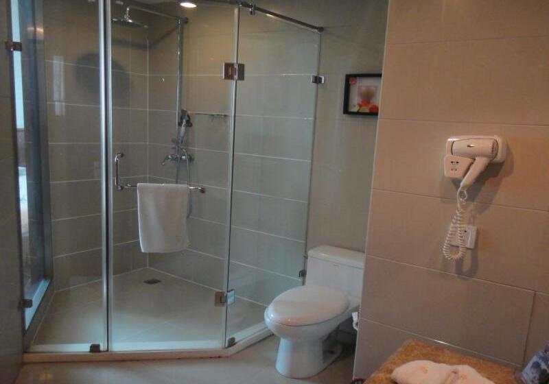 فندق Greentree Alliance Suzhou Wuzhong North Zhongshan Road Jinmanting