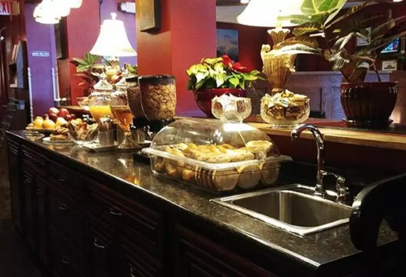 호텔 Inn At St John Portland In Town