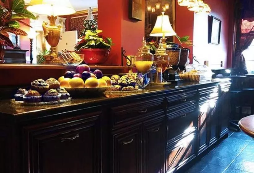 호텔 Inn At St John Portland In Town