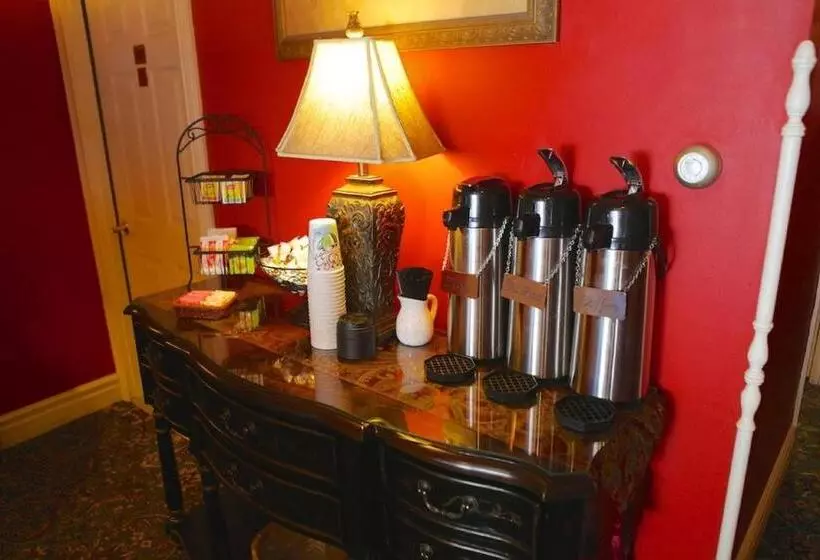 호텔 Inn At St John Portland In Town